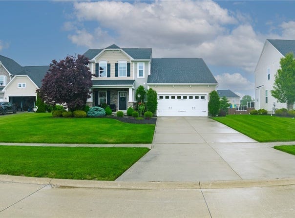 6539 Stoneyridge Drive, Medina, OH 44256