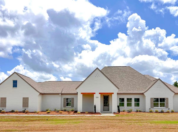 538 Stump Ridge Road, Brandon, MS 39047