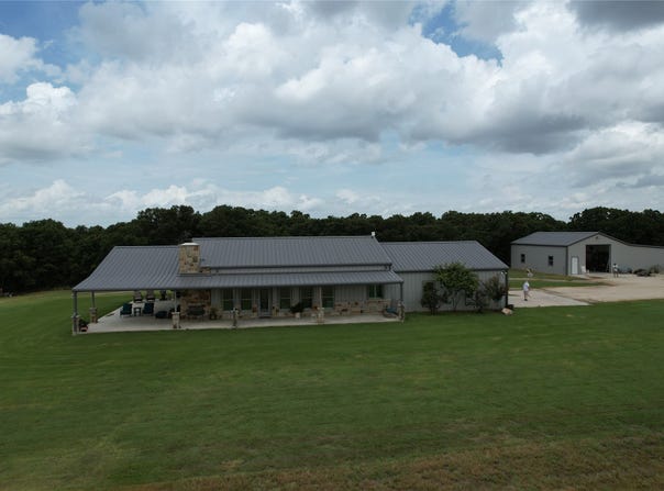 1809 Carminati Road, Montague, TX 76251