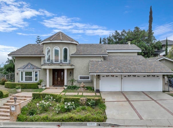 11677 Seminole Circle, Porter Ranch, CA 91326