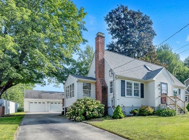 1 Walter Street, Worcester, MA 01609