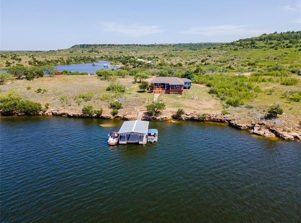 3500 Hog Bend, Possum Kingdom Lake, TX 76449