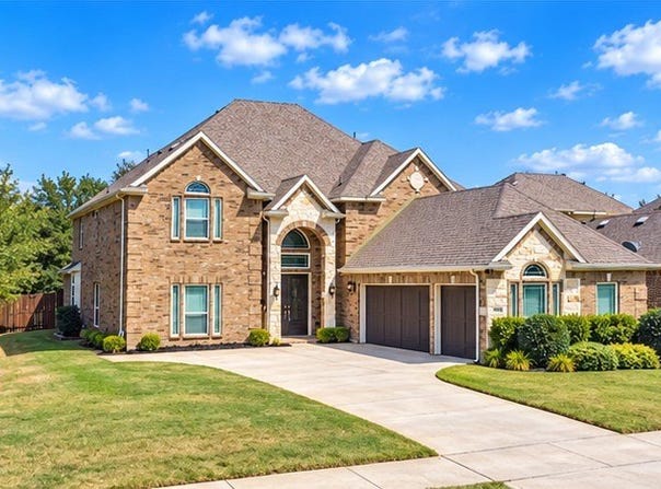 1400 Bonanza Lane, Corinth, TX 76208