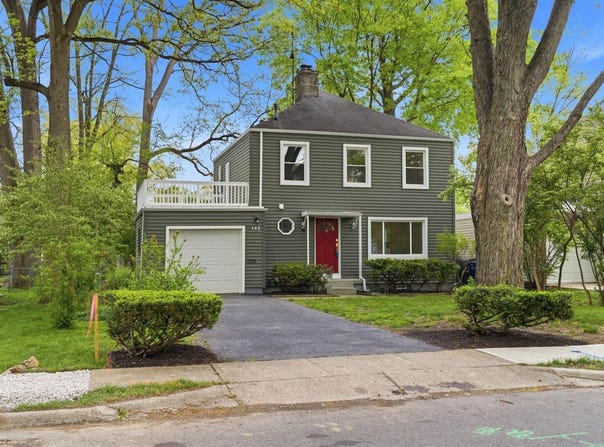 142 South Gould Road, Columbus, OH 43209