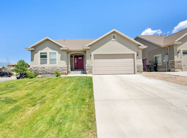 415 E ACORD, Heber City, UT 84032