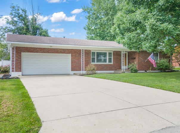 1204 Donald Drive, Greenville, OH 45331