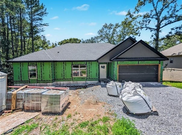 11 Dornoch  CIR, Bella Vista, AR 72715