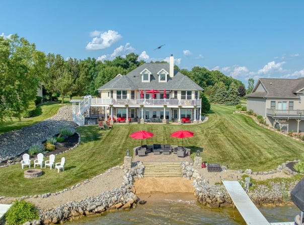 8321 O'Dowling Drive, Onsted, MI 49265