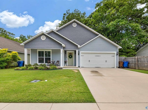 105 Morrow Street, Hartselle, AL 35640