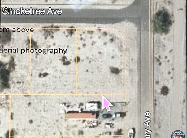 0 Boundary, Ocotillo, CA 92259
