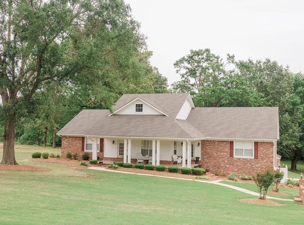 394 Northridge Dr., Pontotoc, MS 38863