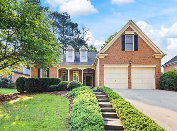 795 LAKE MEDLOCK Drive, Alpharetta, GA 30022