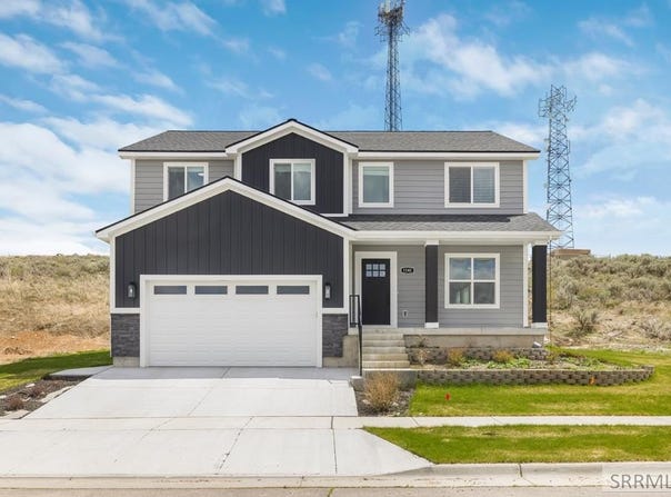 1141 John Hancock Avenue, Rexburg, ID 83440