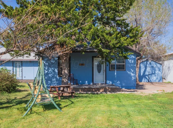 105 POPLAR Street, Skellytown, TX 79080