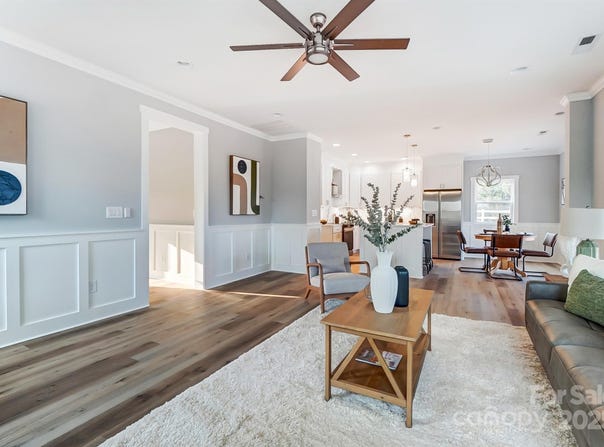 1357 Malden Court, Crouse, NC 28033
