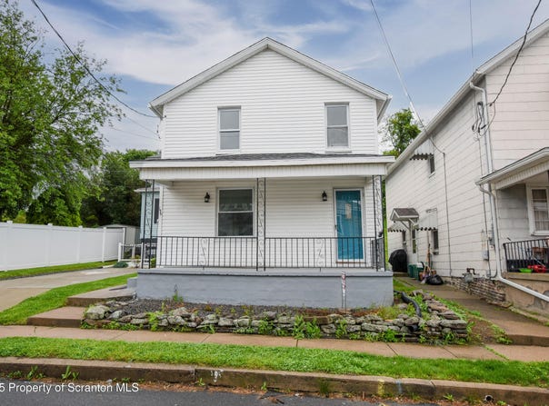 156 Pine Street, Pittston, PA 18640