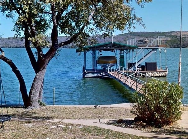 3725 Hazard Way, Possum Kingdom Lake, TX 76429