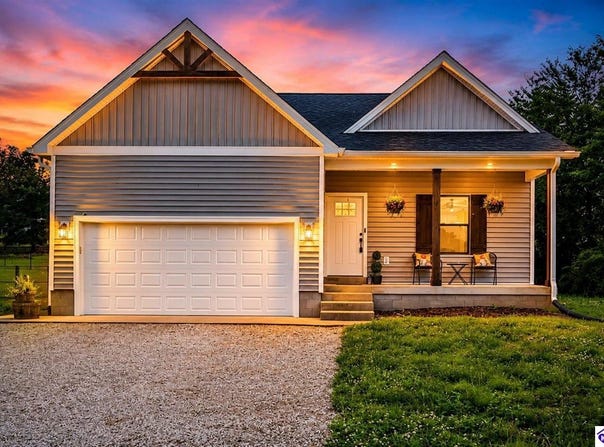 1135 Kirchdorfer Lane, Brandenburg, KY 40108