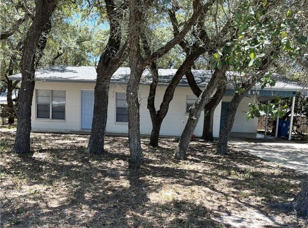 1123 Red Bird Drive, Rockport, TX 78382