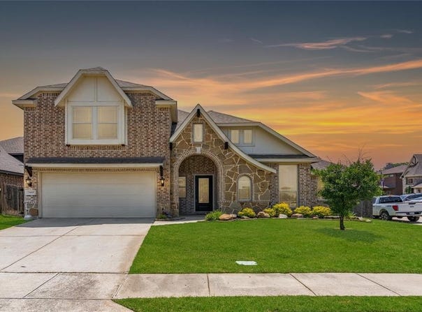 3445 Varsity Drive, Oak Point, TX 75068