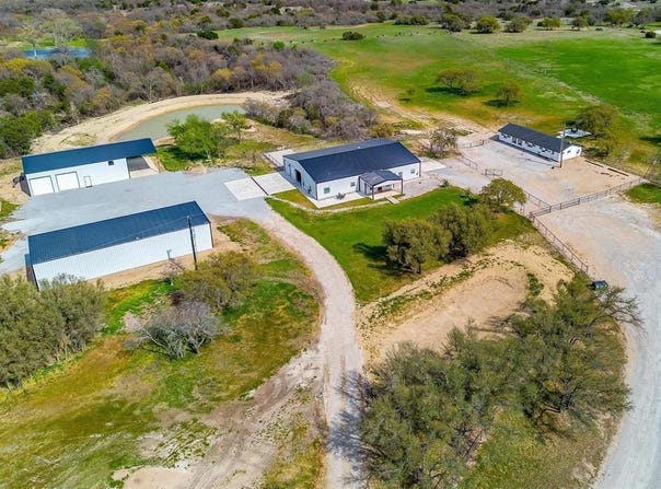 3930 Old Springtown Road, Weatherford, TX 76085