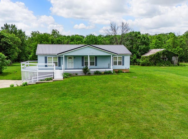9151 Old Troy Pike, Saint Paris, OH 43072