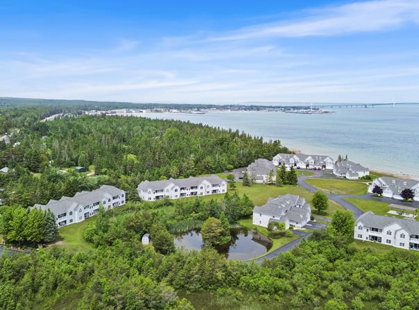 20546 Northern Lights Lane unit: 14, Mackinaw City, MI 49701