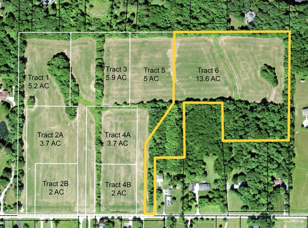 0 S Section Line Road, Delaware, OH 43015