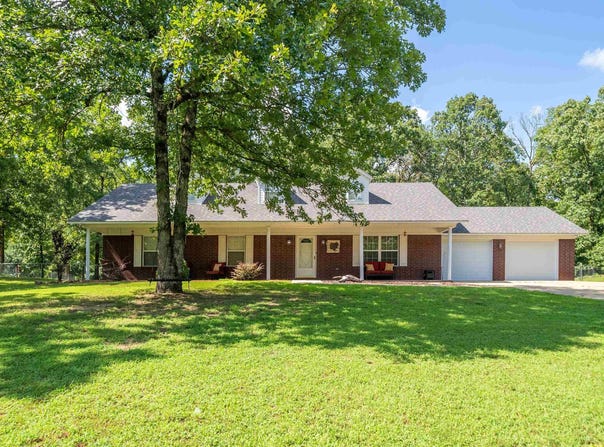 116 PARKWAY, Pearcy, AR 71964