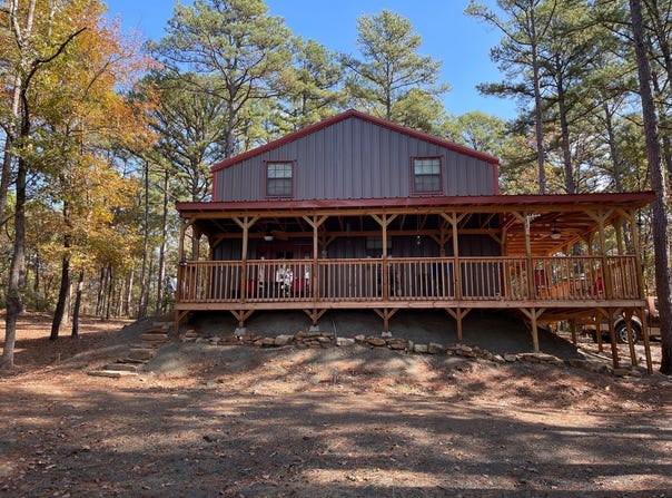 181618 W Sherman Road, Moyers, OK 74557