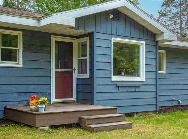 7491 HIGHLAND LN, St Germain, WI 54558