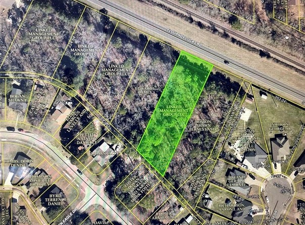 0 Flournoy     Lucas Road, Shreveport, LA 71129