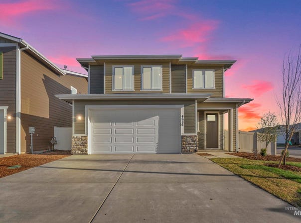 743 N Tessa Ave, Meridian, ID 83642