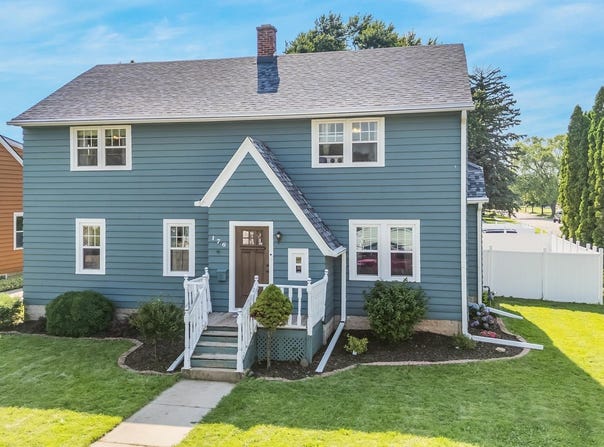 176 S SEYMOUR Street, FOND DU LAC, WI 54935