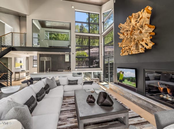327 Rockledge Road, Vail, CO 81657