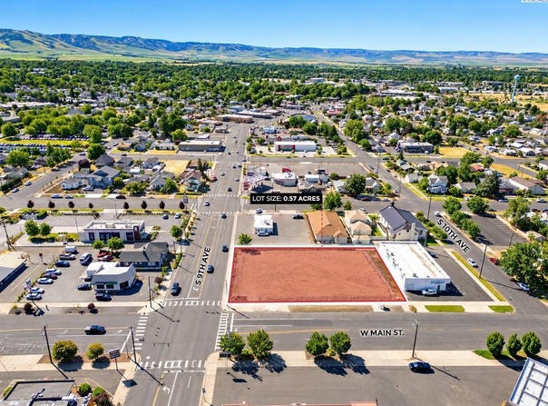 703-713 W Main, Walla Walla, WA 99632-3004
