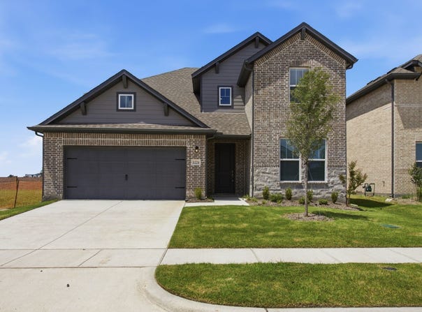 1224 Redcoat Drive, Forney, TX 75126