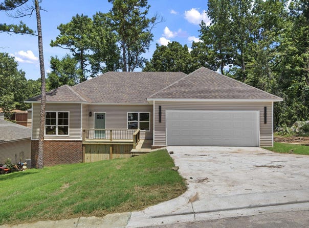 14 Lenora Lane, Little Rock, AR 72206