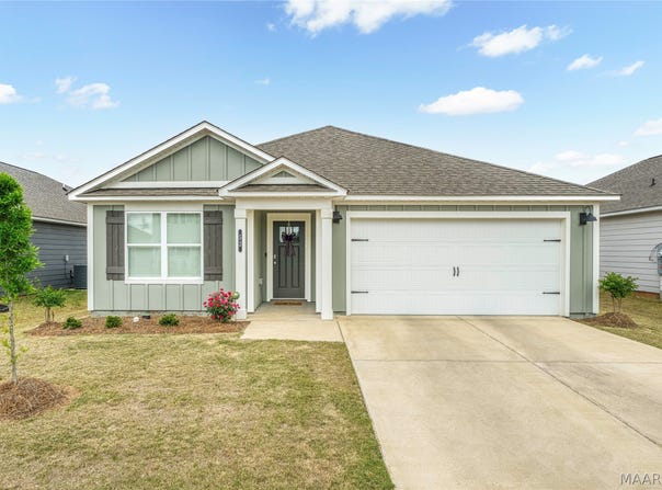 53 Seaboard Drive, Montgomery, AL 36117