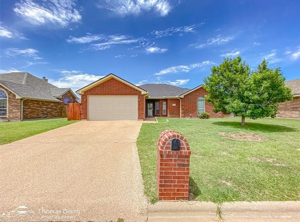 2218 Republic Avenue, Abilene, TX 79601