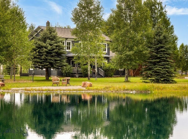 1921 E River Road, Livingston, MT 59047