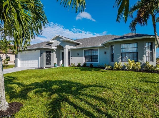 3315 NW 14th Street, Cape Coral, FL 33993