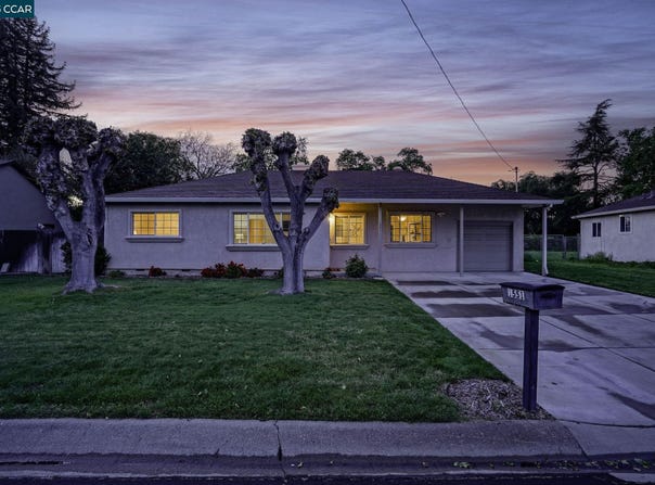 1551 Orange Street, Concord, CA 94518