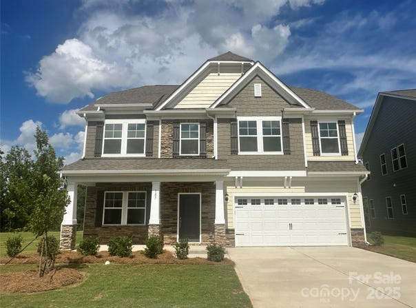 187 Ella Claire Drive, York, SC 29745