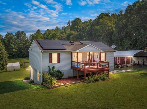 855 JOHNSON ROAD, MINERAL, VA 23117