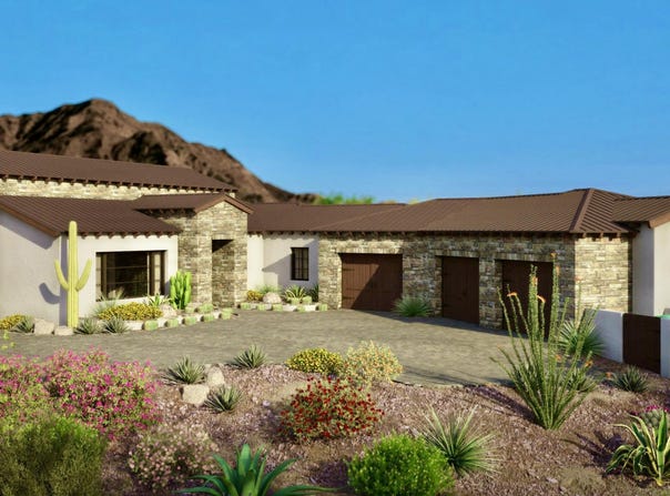 7867 E USERY PASS Trail, Gold Canyon, AZ 85118