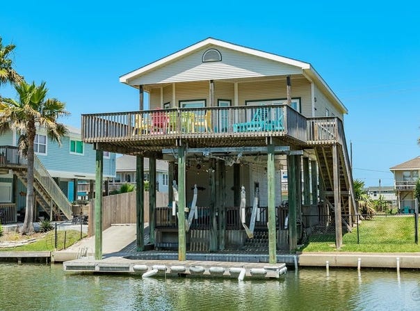 4008 Ector Drive, Galveston, TX 77554