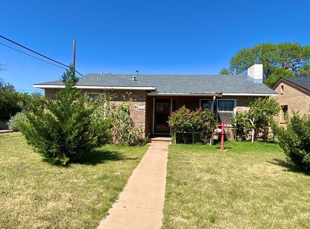1310 Runnels St, Big Spring, TX 79720