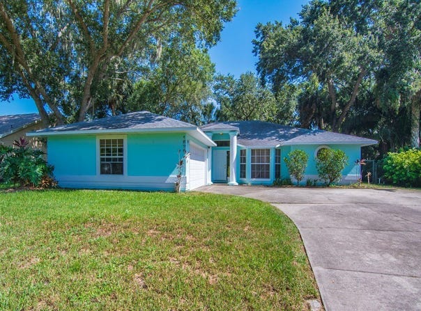 1626 Stonecrop Street, Sebastian, FL 32958