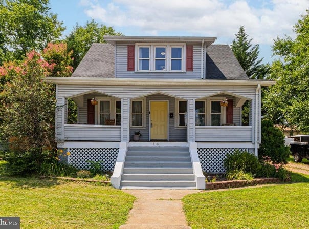 518 WARREN AVENUE, FRONT ROYAL, VA 22630